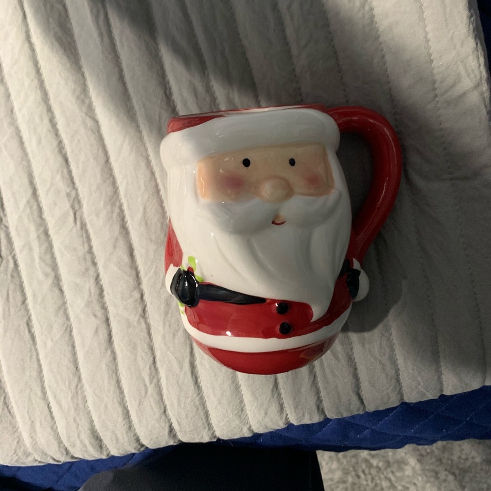 Santa Mug